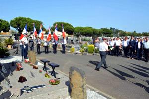 2019 07 05 AGDE  HOMMAGE AUX MORTS ET DISPARUS DU 5 07 1962 A ORAN (21)
